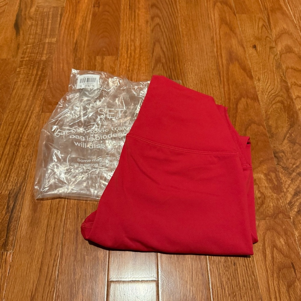 NWOT SET Active Airluxe Breathe High-Rise Leggings